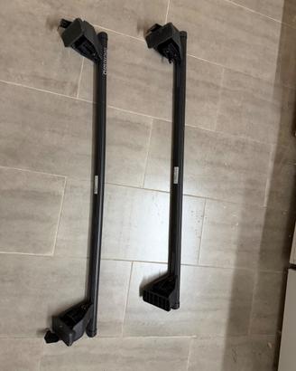 Staffe auto per baule