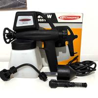 Pistola elettrica per Verniciatura