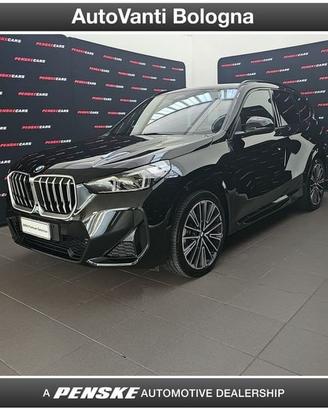 BMW X1 sdrive18d MSport auto
