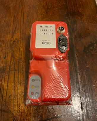 Carica batteria Ferrari
