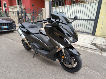 Yamaha T-max 530 del 2017