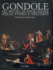 Gondole sei secoli di evoluzione nella storia 1994