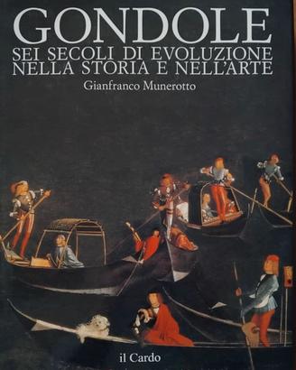 Gondole sei secoli di evoluzione nella storia 1994