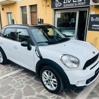Mini Cooper SD Countryman 2.0