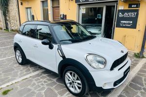 Mini Cooper SD Countryman 2.0