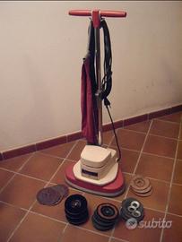 lucidatrice per pavimenti Elettrolux 