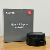 Canon rf - ef adattatore