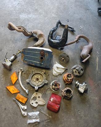 ricambi vespa