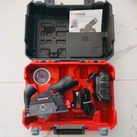 Mini smerigliatrice 12v Parkside NUOVA