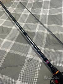 Set Eging  Canna conflict XR + Mulinello Conflict
