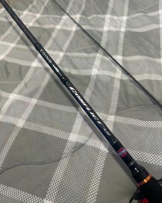 Set Eging  Canna conflict XR + Mulinello Conflict