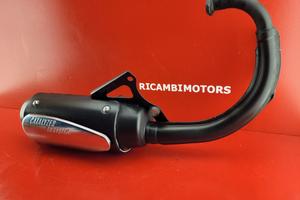 MARMITTA YAMAHA BOOSTER MBK BWS