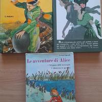 Libri classici per ragazzi edizioni 1966