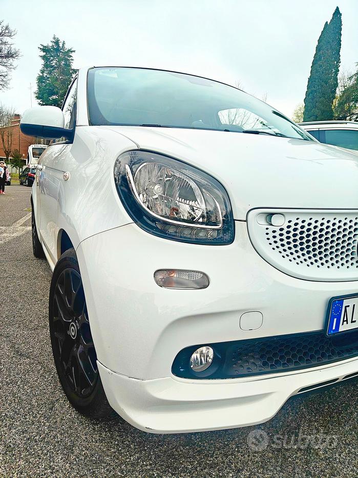 smart forfour 2ªs. (W453)