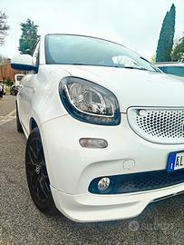Smart Forfour Superpassion 1.0 70cv Twinamic 