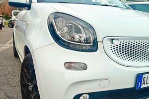 Smart Forfour Superpassion 1.0 70cv Twinamic 