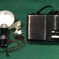Flash Strobo da collezione Braun