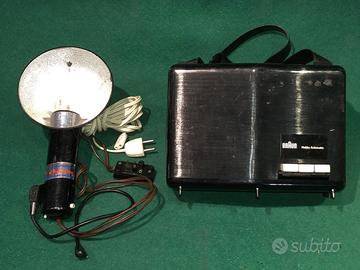 Flash Strobo da collezione Braun