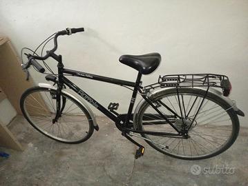 bicicletta da riparare 
