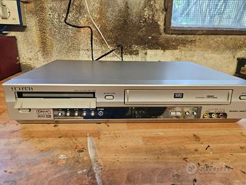 Samsung SV-DVD640 Lettore DVD Videoregistratore