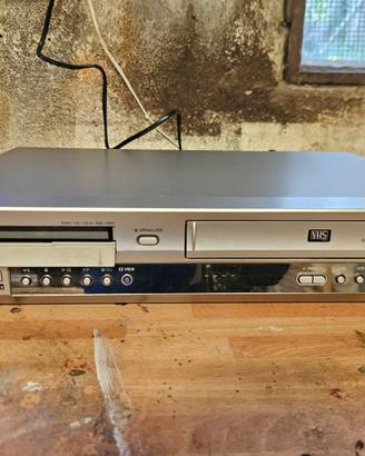 Samsung SV-DVD640 Lettore DVD Videoregistratore