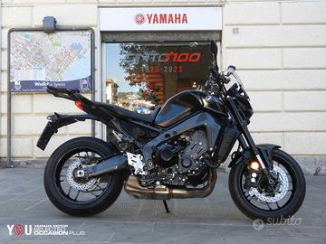 Yamaha MT-09 ABS