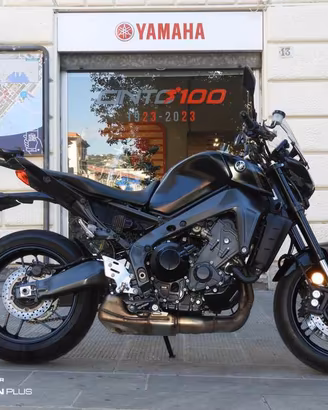 Yamaha MT-09 ABS
