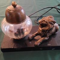 LAMPADA DA SCRIVANIA VENTENNIO 