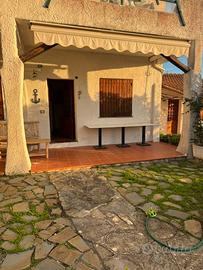 Villetta a schiera ad Acciaroli