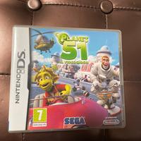 Gioco Nintendo DS PLANET 51