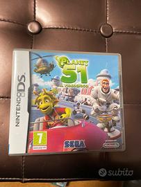 Gioco Nintendo DS PLANET 51