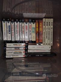 Libri Star Trek collezione romanzi fantascienza