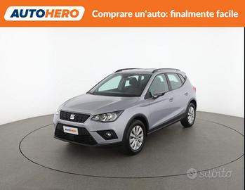 SEAT Arona LH92756