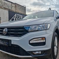 Volkswagen T-Roc 20TDI 115cv navig led 2022