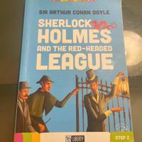 Sherlock Holmes and the red-headed league di Doyle
