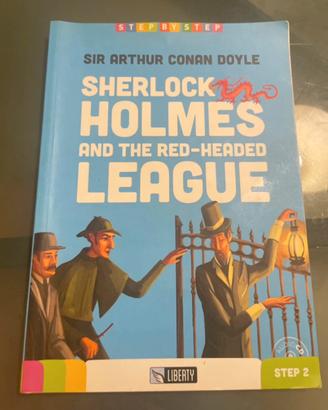 Sherlock Holmes and the red-headed league di Doyle