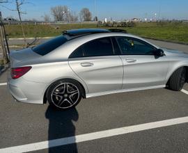 Mercedes cla