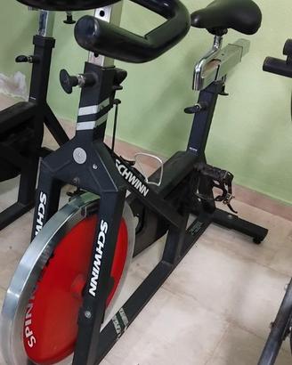 Bike spinning Schwinn modello Elite