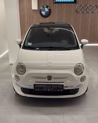 FIAT 500 1.3 Multijet 16V 95 CV Lounge MOTORE...
