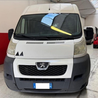 Peugeot boxer anno 2013 euro 5b