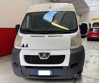 Peugeot boxer anno 2013 euro 5b