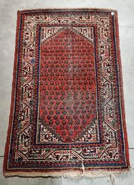 Tappeto orientale annodato a mano – Persia