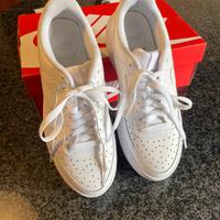 NIKE COURT VISION ALTA BIANCHE