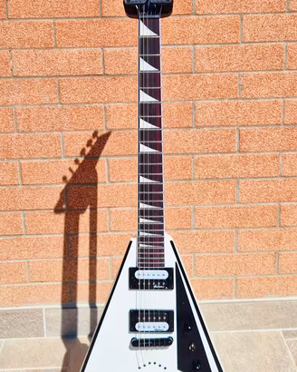 chitarra elettrica jackson