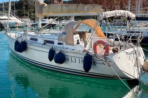 BARCA VELA HANSE 341 PERIZIATA