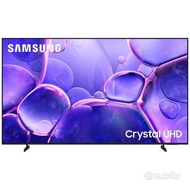 SAMSUNG UE65U8072 2024 65''' SMART TV 4K BLACK EU
