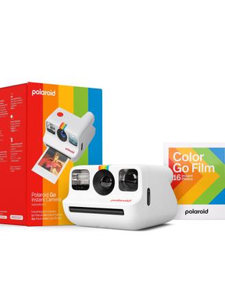 Polaroid Go Generation 2 + 16 pellicole