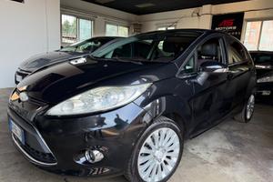 Ford Fiesta 1.4 5 porte Bz.- GPL Titanium