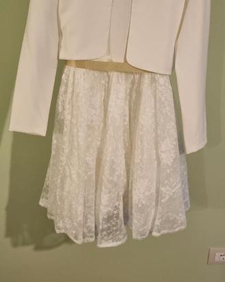Vestito da cerimonia bambina