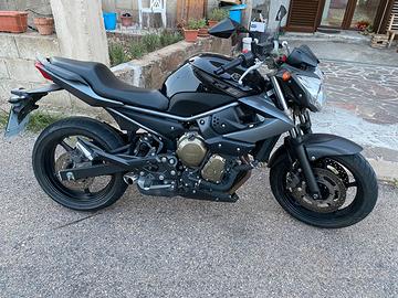 Yamaha xj6